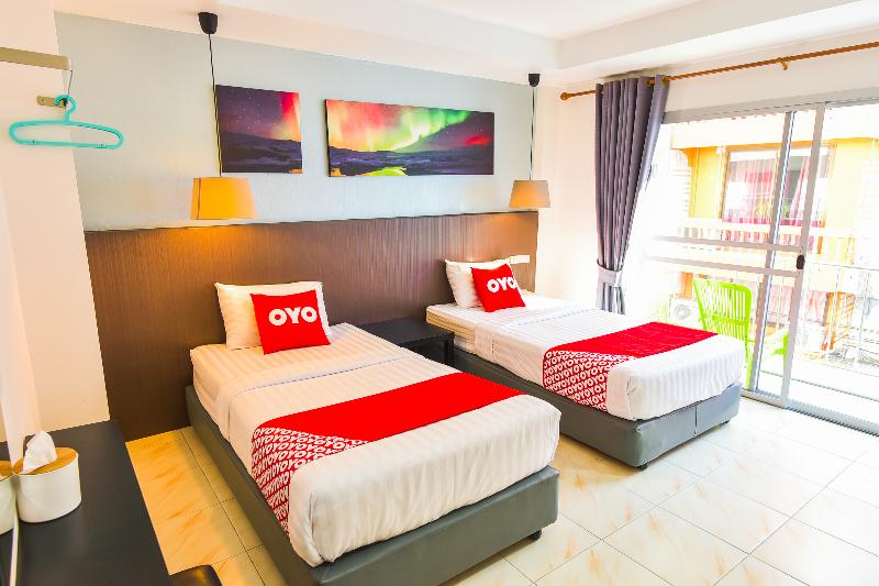 Oyo 394 Nana Beach Cha Am - Oda