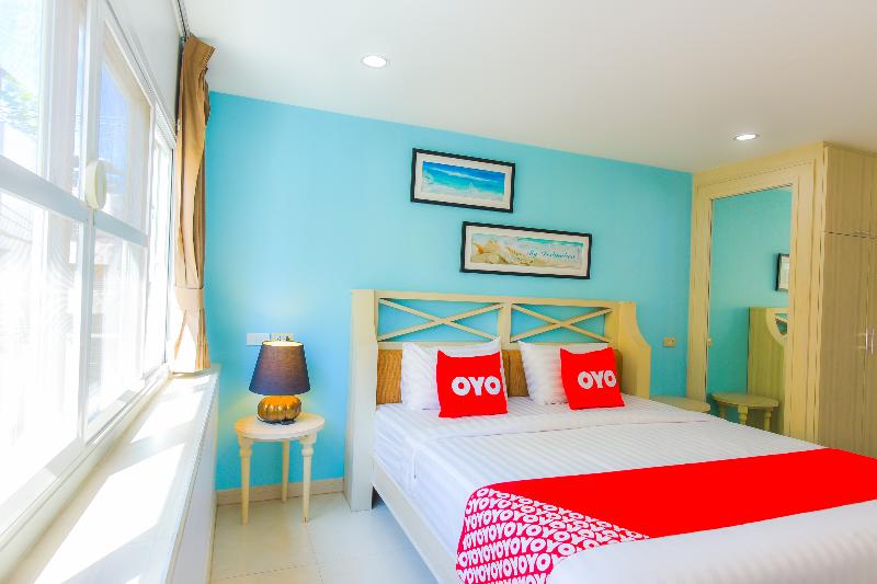 Oyo 394 Nana Beach Cha Am - Oda