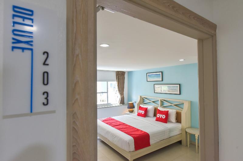 Oyo 394 Nana Beach Cha Am - Oda
