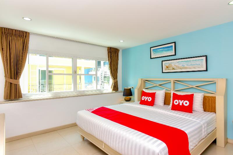 Oyo 394 Nana Beach Cha Am - Oda