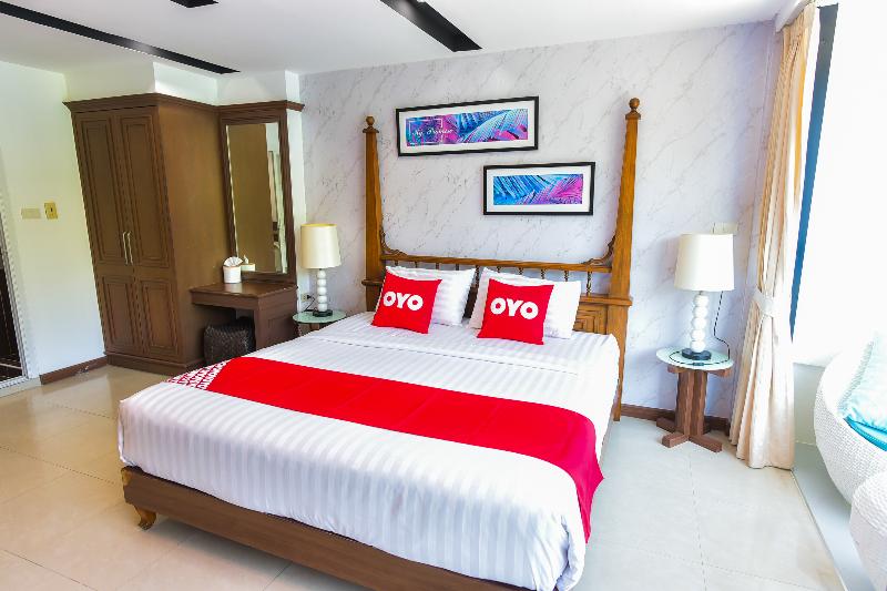 Oyo 394 Nana Beach Cha Am - Oda