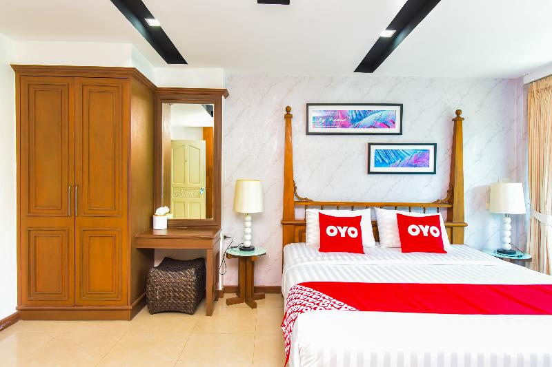Oyo 394 Nana Beach Cha Am - Oda