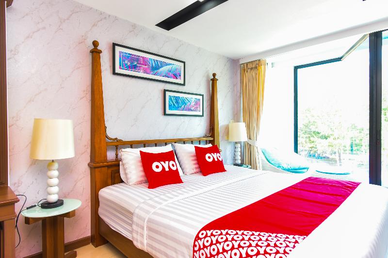 Oyo 394 Nana Beach Cha Am - Oda