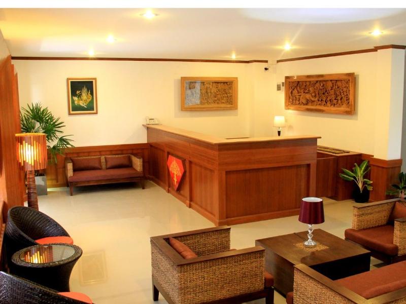 Panmanee Hotel - Lobi