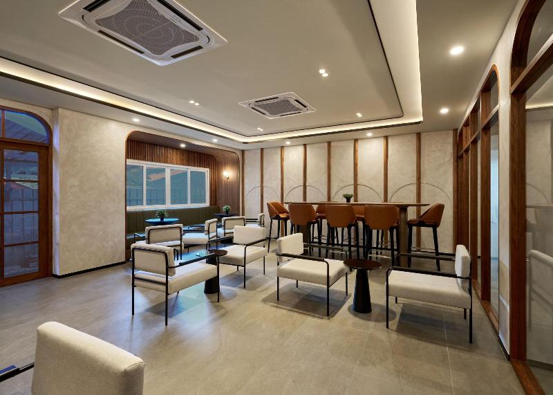Panmanee Hotel - Lobi