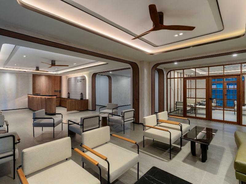 Panmanee Hotel - Lobi
