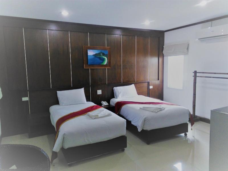 Panmanee Hotel - Genel