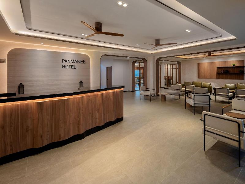 Panmanee Hotel - Genel