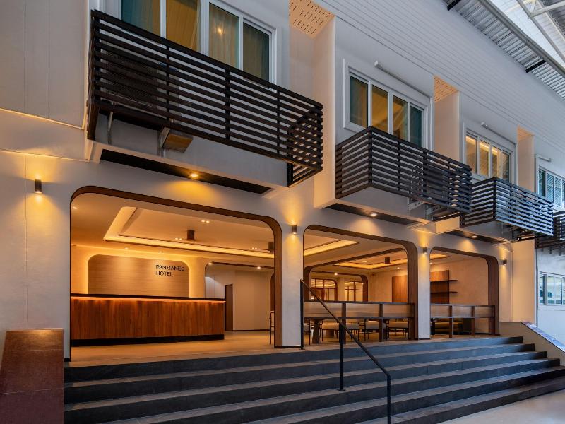 Panmanee Hotel - Genel