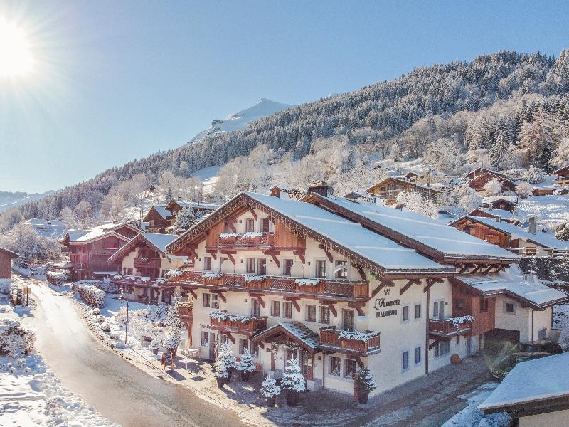 Armancette Hotel, Chalets & Spa - Genel