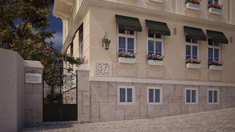 Hotel Gallery 37 Plovdiv - Genel
