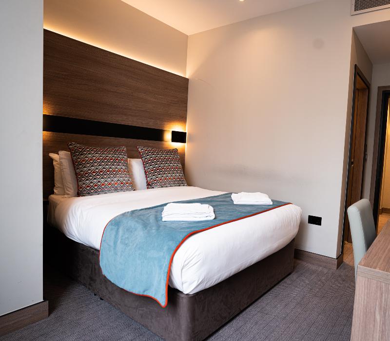 Merit Kensington Hotel - Genel