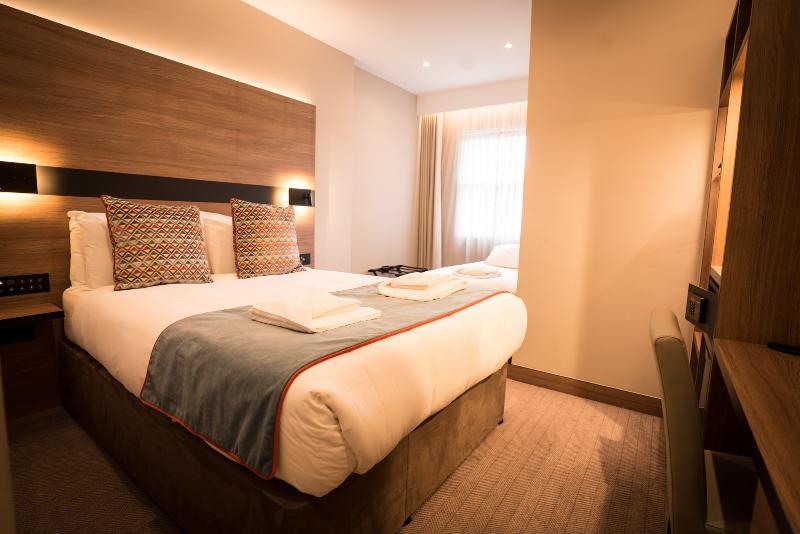 Merit Kensington Hotel - Genel