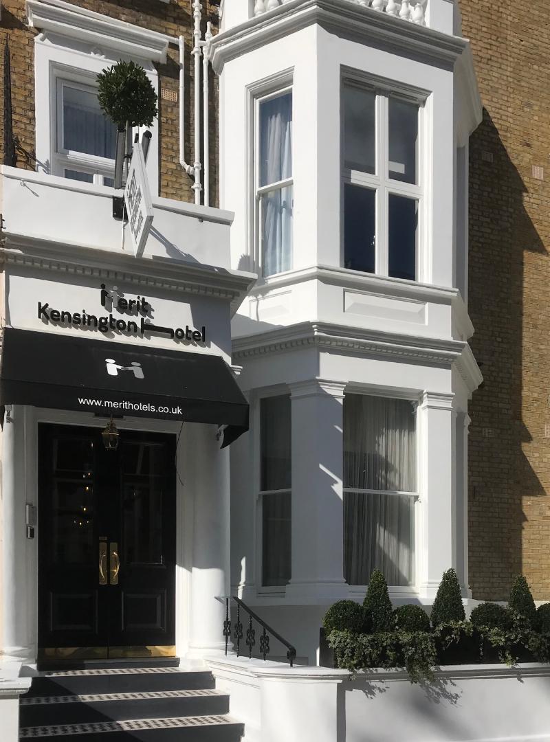 Merit Kensington Hotel - Genel