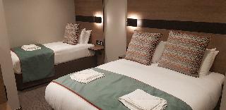 Merit Kensington Hotel fotoÄŸrafÄ±