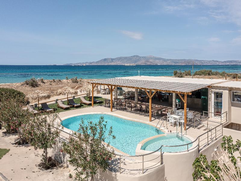 Golden Sand Hotel - Genel