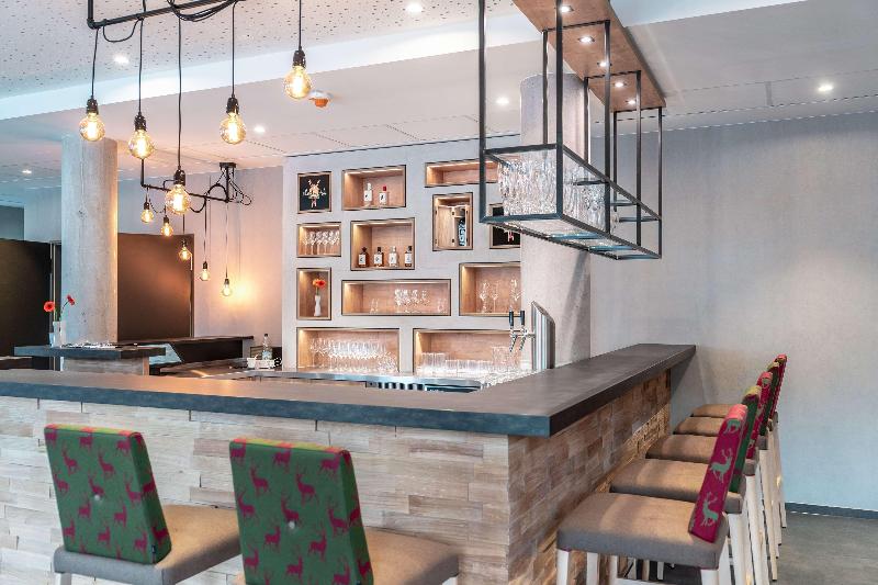 Hotel Schlossberg Wehingen - Bar