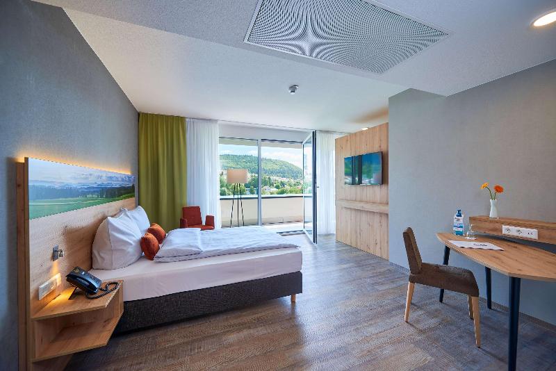 Hotel Schlossberg Wehingen - Genel