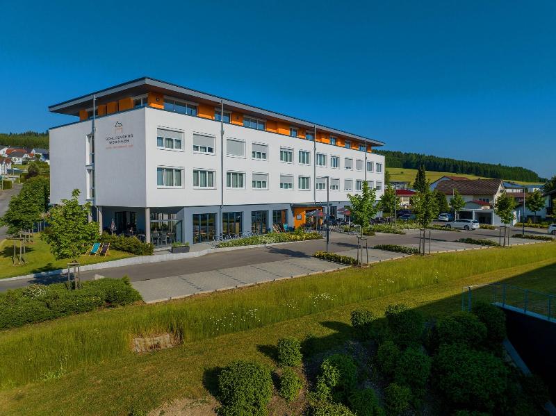 Hotel Schlossberg Wehingen - Genel