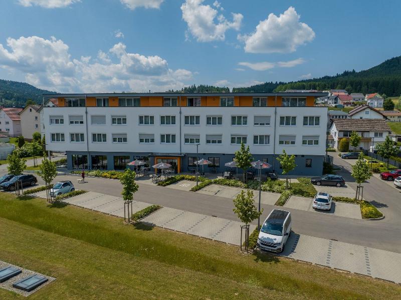 Hotel Schlossberg Wehingen - Genel