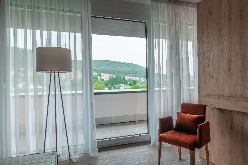 Hotel Schlossberg Wehingen - Oda