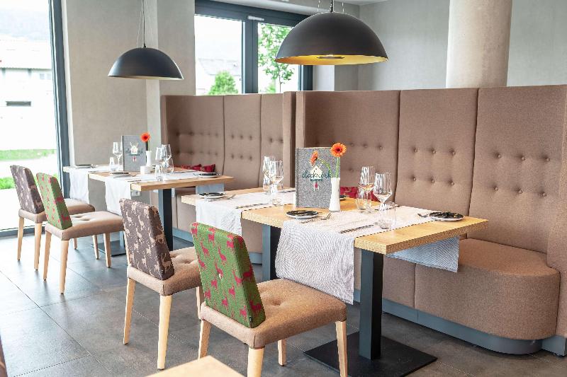 Hotel Schlossberg Wehingen - Restoran