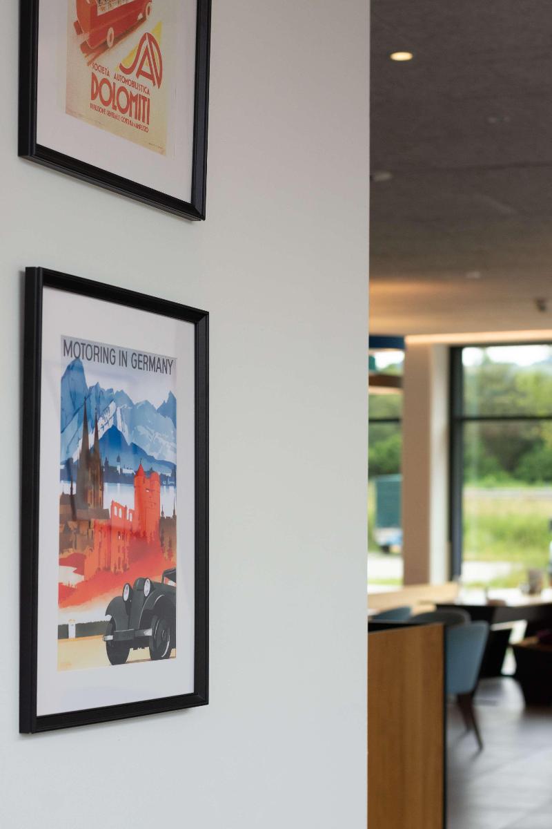 Best Western Hotel Kiefersfelden - Lobi