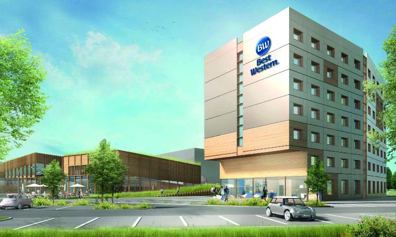 Best Western Hotel Kiefersfelden - Genel