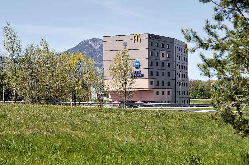 Best Western Hotel Kiefersfelden - Genel