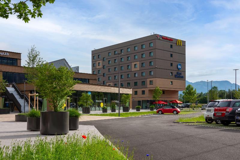 Best Western Hotel Kiefersfelden - Genel