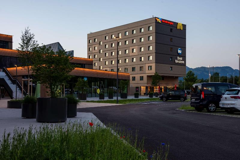 Best Western Hotel Kiefersfelden - Genel