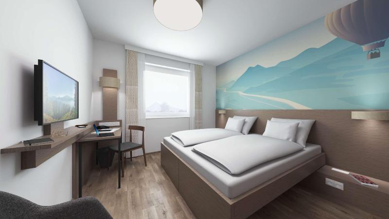 Best Western Hotel Kiefersfelden - Oda