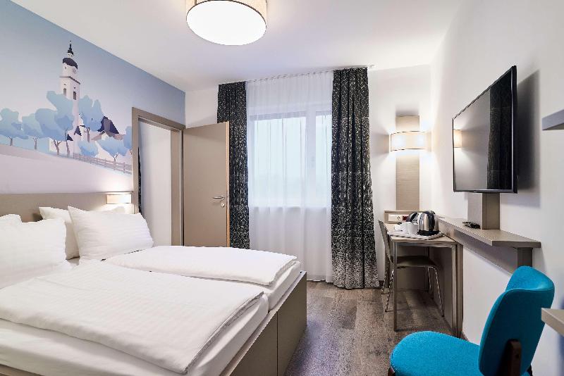 Best Western Hotel Kiefersfelden - Oda