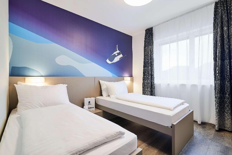Best Western Hotel Kiefersfelden - Oda