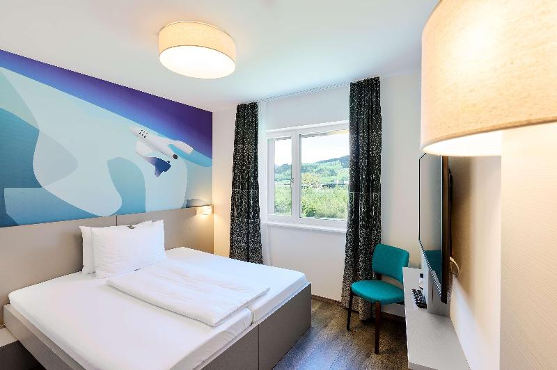 Best Western Hotel Kiefersfelden - Oda