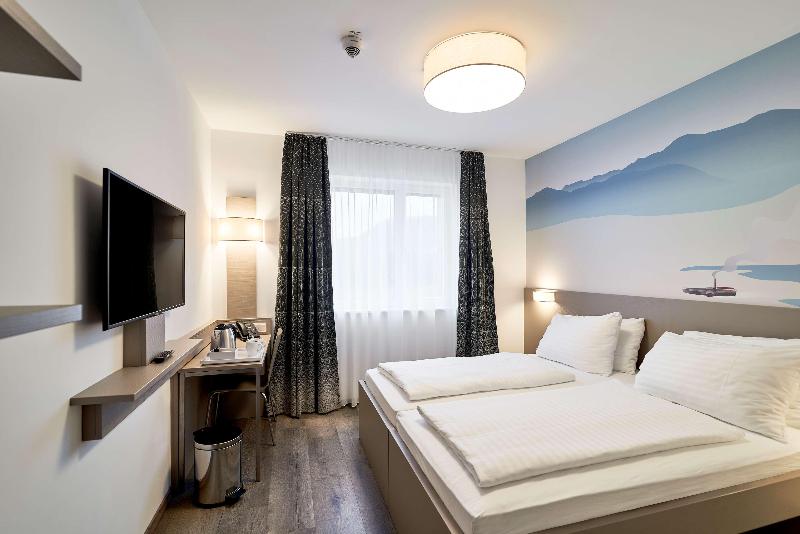 Best Western Hotel Kiefersfelden - Oda