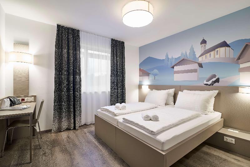Best Western Hotel Kiefersfelden - Oda