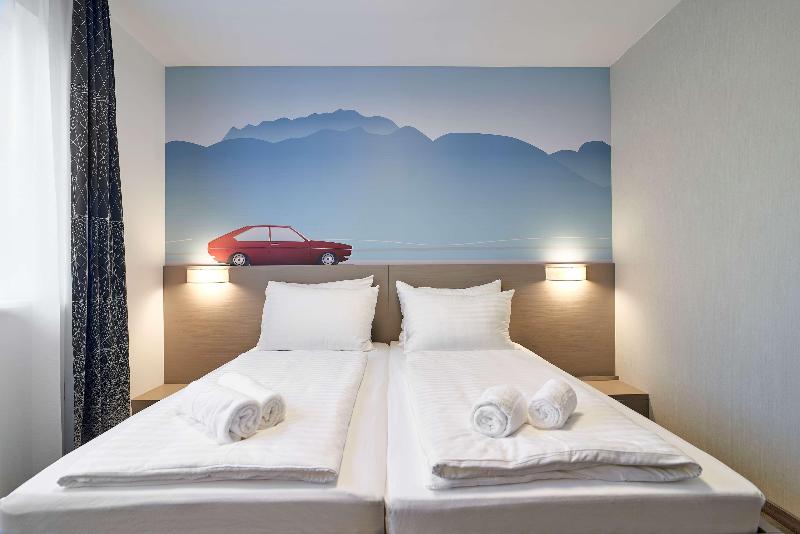 Best Western Hotel Kiefersfelden - Oda