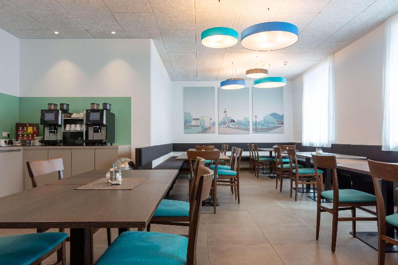 Best Western Hotel Kiefersfelden - Restoran
