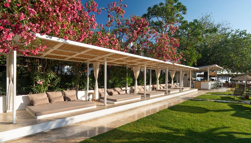 Daphnis Hotel - Genel