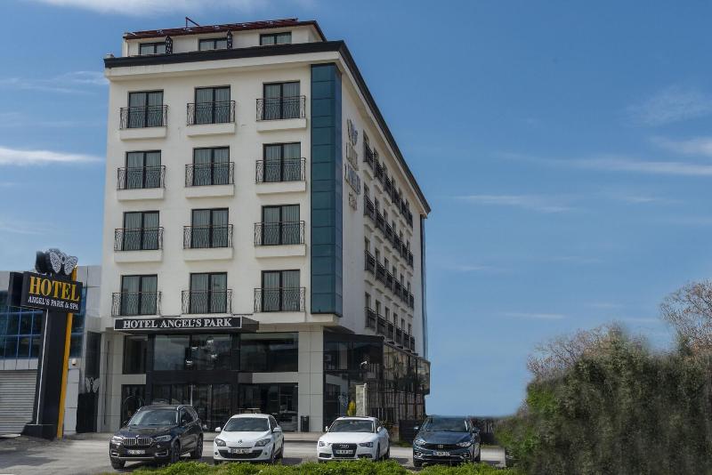 Angel'S Park Hotel - Genel