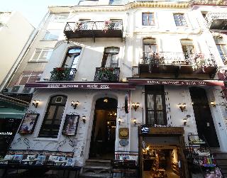 Sarnic Butik Hotel