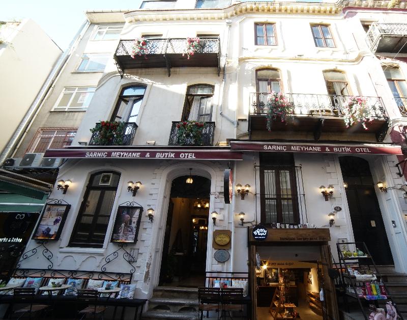 Sarnic Butik Hotel - Genel