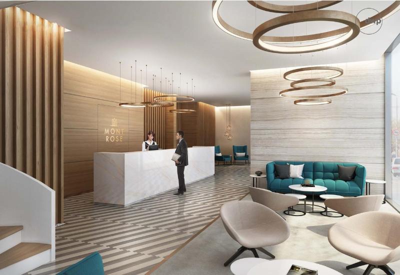 Millennium Executive Apartments Mont Rose - Lobi