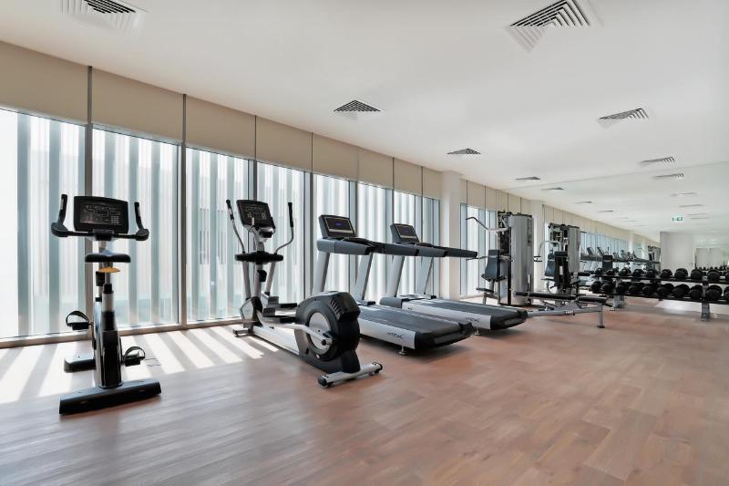 Millennium Executive Apartments Mont Rose - Aktivite