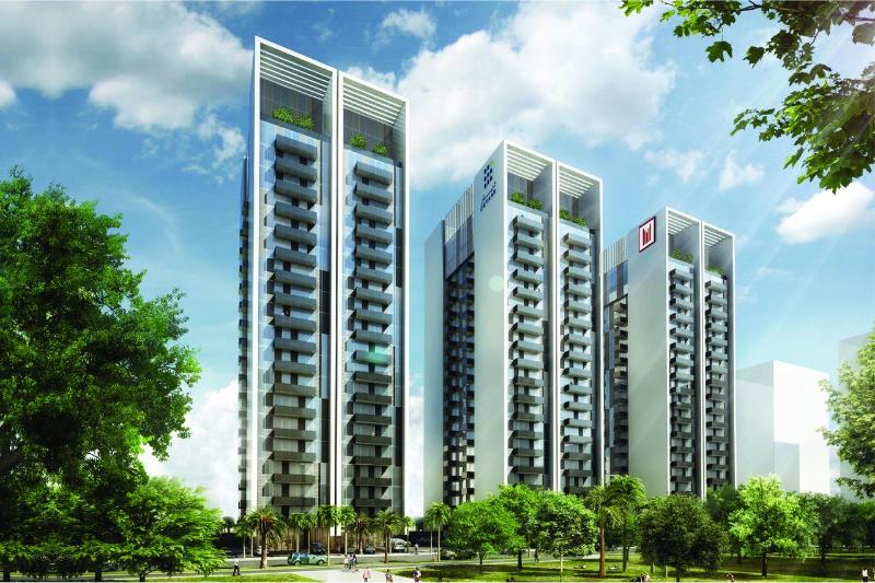Millennium Executive Apartments Mont Rose - Genel