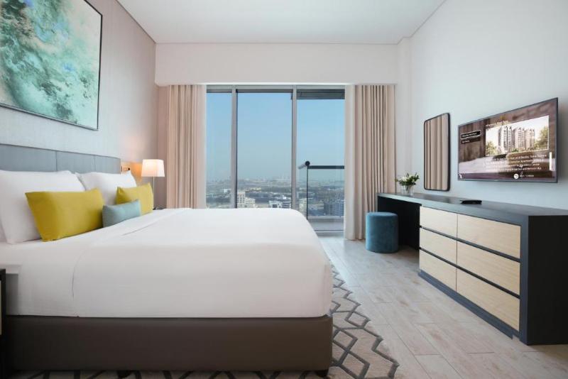 Millennium Executive Apartments Mont Rose - Oda