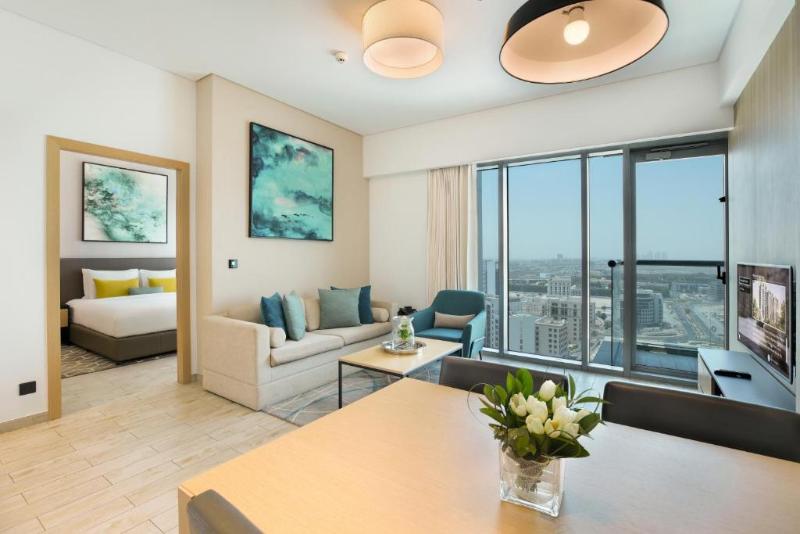 Millennium Executive Apartments Mont Rose - Oda