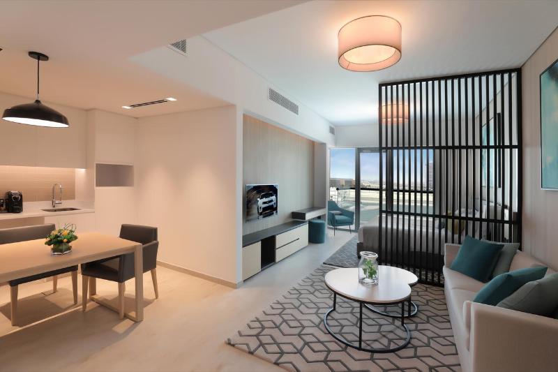 Millennium Executive Apartments Mont Rose - Oda