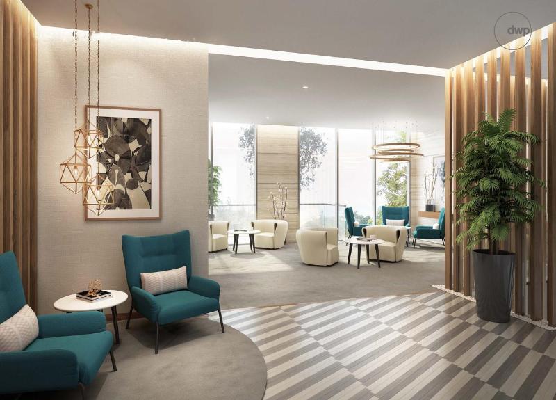 Millennium Executive Apartments Mont Rose - Restoran